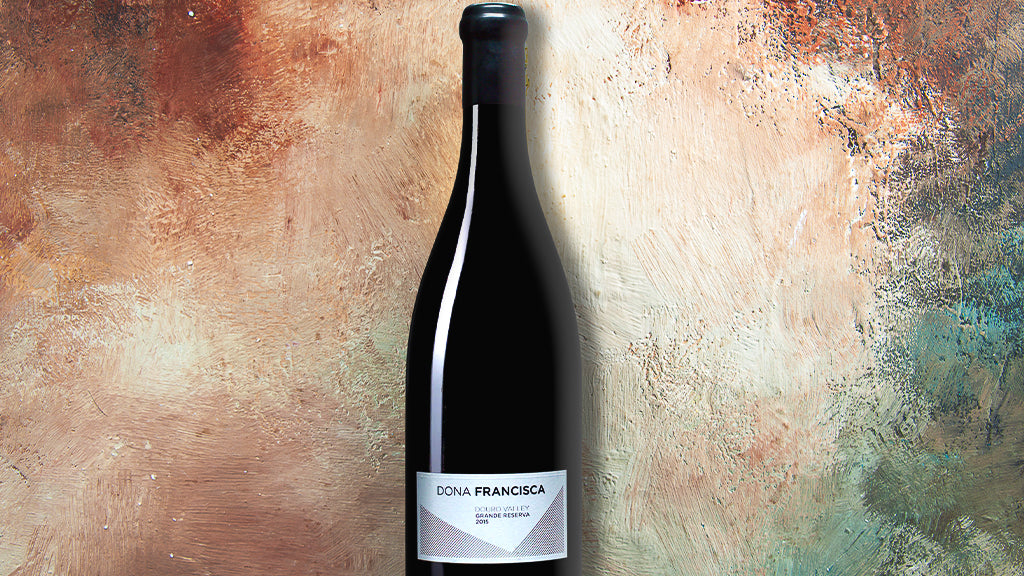 Subtileza, elegância, requinte e delicadeza definem este Grande Vinho