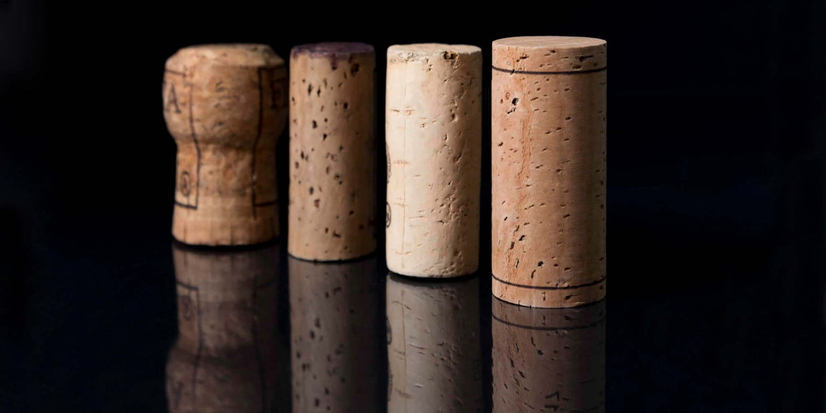 La fascinación del corcho en la industria del vino - Vinogrande