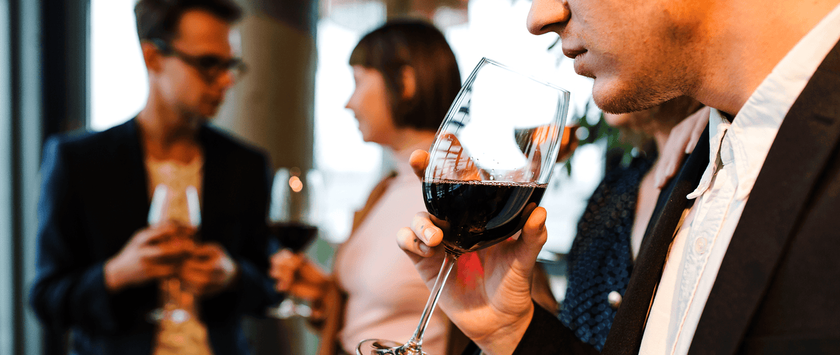 El método de cata de vinos - Vinogrande