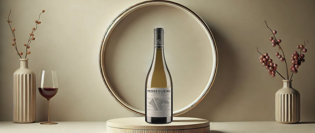 Vino de la semana: Pessegueiro Vinha da Afurada Reserva Branco 2019 - Vinogrande