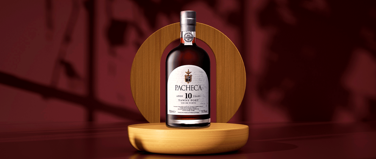 Vino de la semana: Porto Pacheca 10 Anos Tawny - Vinogrande