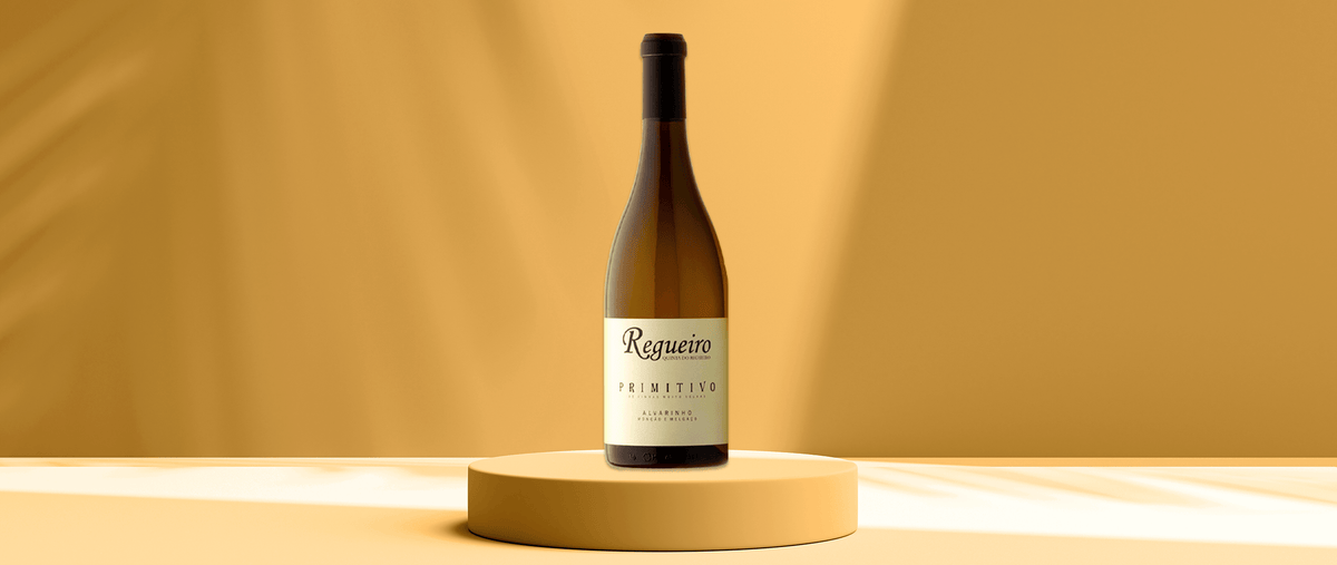 Vino de la semana: Quinta do Regueiro Alvarinho Primitivo 2022 - Vinogrande