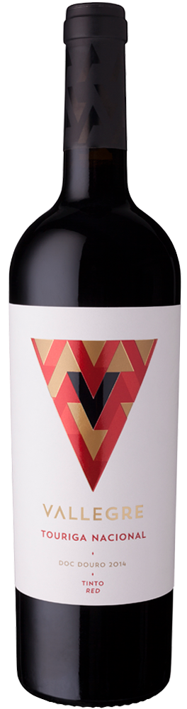 Vallegre Touriga Nacional 2016