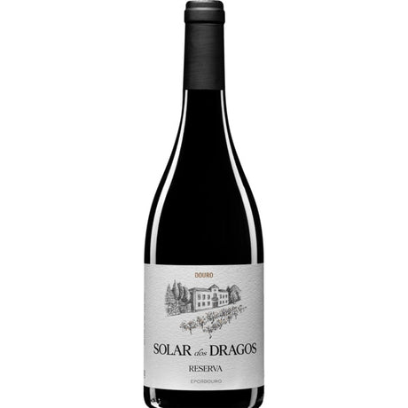 Solar dos Dragos Reserva Tinto 2019 - Vinogrande