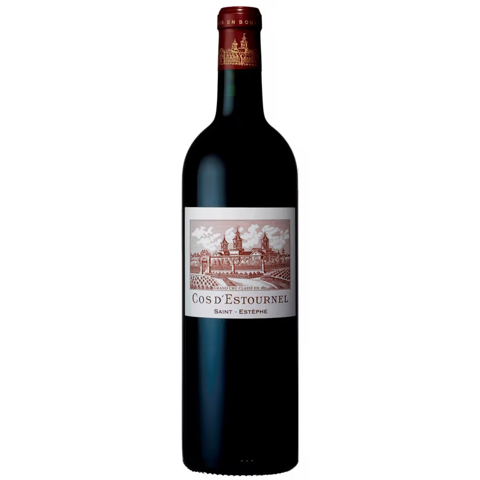 Château Cos d'Estournel 2017