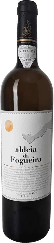Quinta das Bágeiras Aldeia da Fogueira White 2017