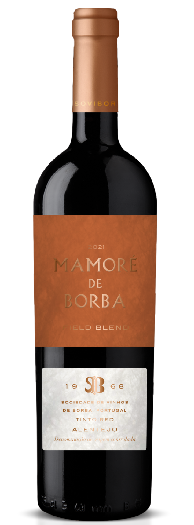 Mamoré de Borba Field Blend Tinto 2021