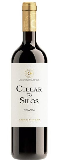 Cillar de Silos Crianza 2021 “Un terroir único en Ribera del Duero”
