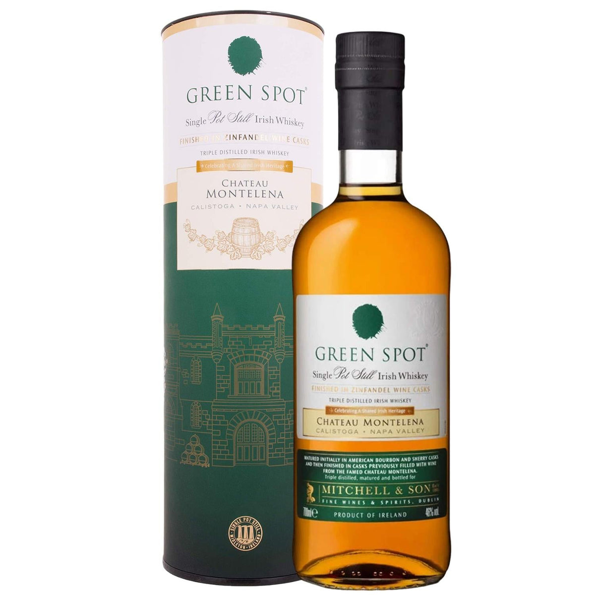 Green Spot Château Montelena - Vinogrande