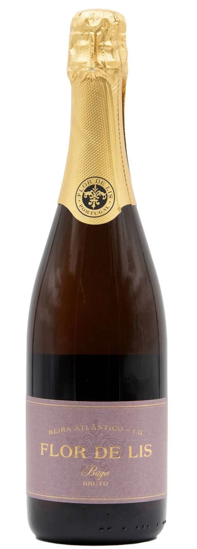 Vino Espumoso Flor de Lis Baga Brut