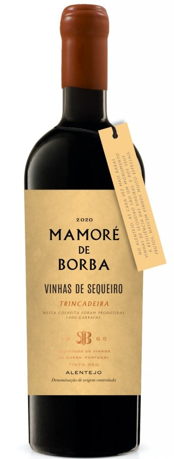Mamoré de Borba Vinhas de Sequeiro Trincadeira 2020