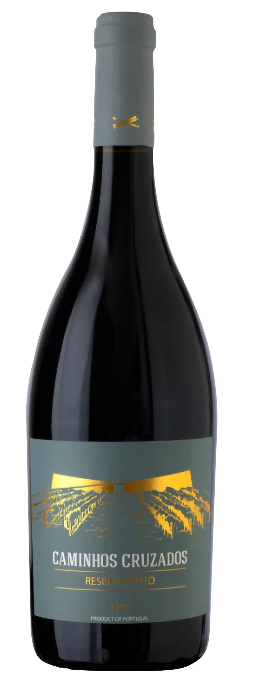 Caminhos Cruzados Reserva Tinto 2018
