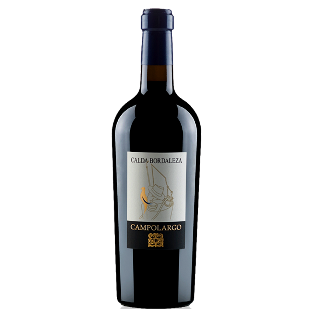 Campolargo Calda Bordaleza Tinto 2019 - Vinogrande