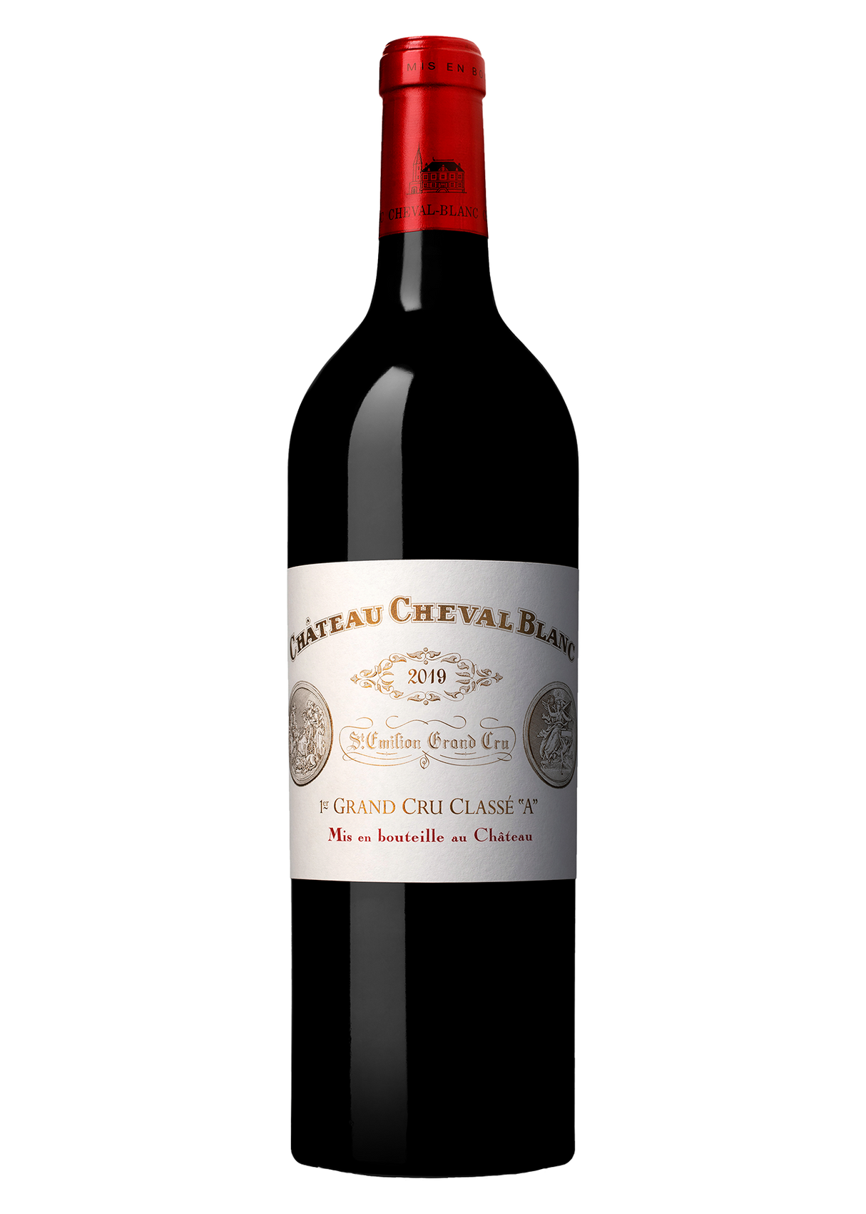 Castillo Cheval Blanc 2014