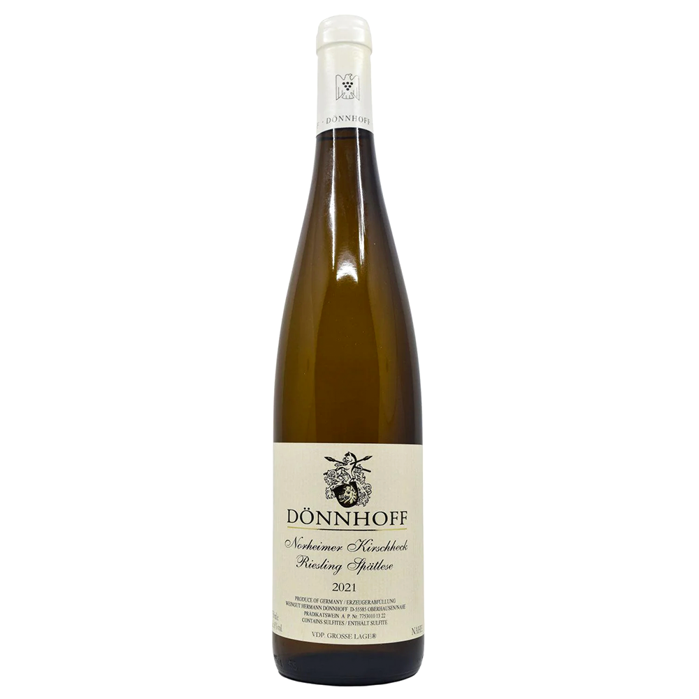 Dönnhoff Riesling Spätlese Norheimer Kirschheck 2021 - Vinogrande