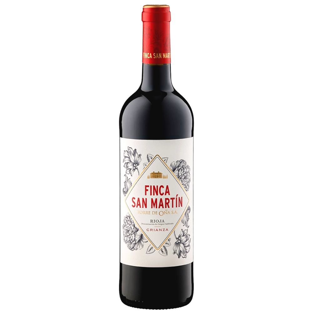 Finca San Martín Crianza 2020 - Vinogrande