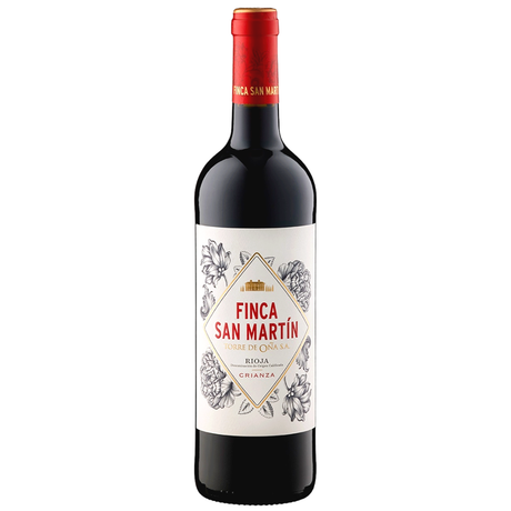 Finca San Martín Crianza 2020 - Vinogrande
