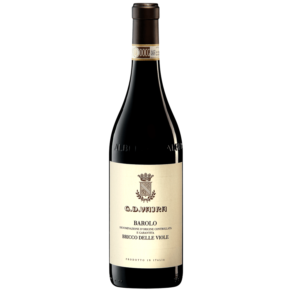 G.D. Vajra Barolo Bricco Delle Viole 2019 - Vinogrande