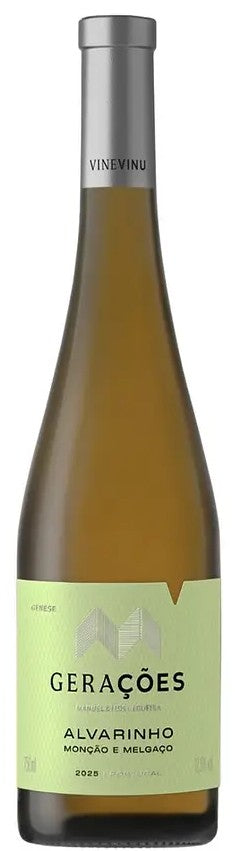 Vinevinu Gerações Alvarinho 2025