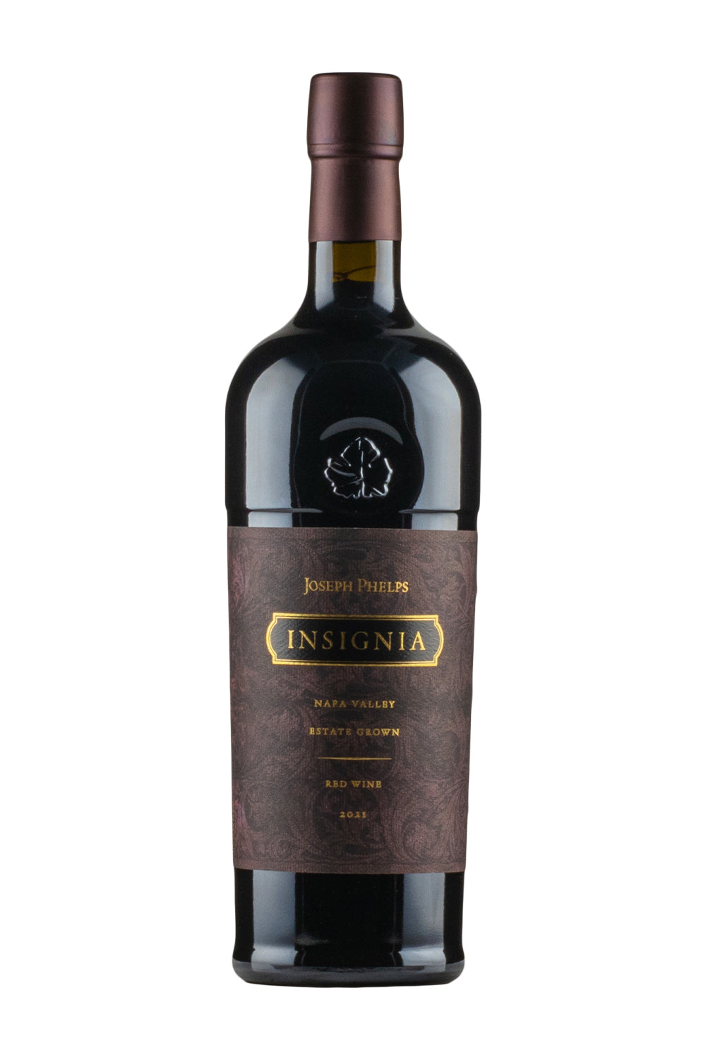 Botella de Joseph Phelps Insignia 2021