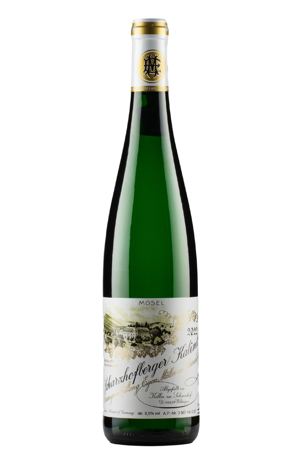Egon Müller Scharzhofberger Riesling Kabinett 2022