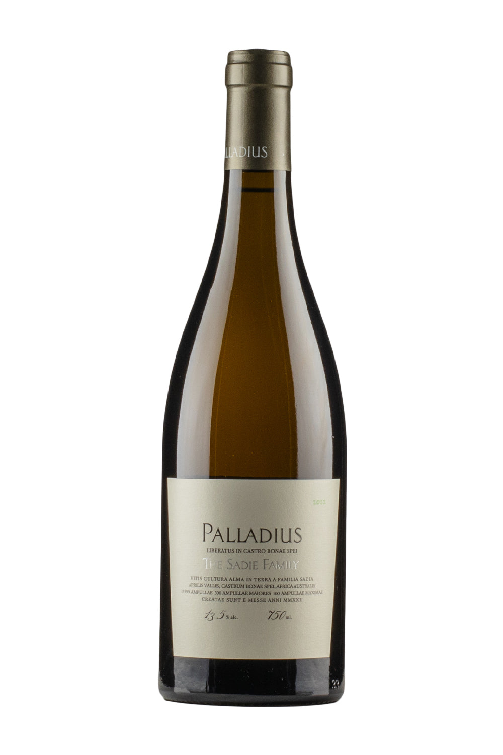 Bottle of Sadie Family Palladius 2022