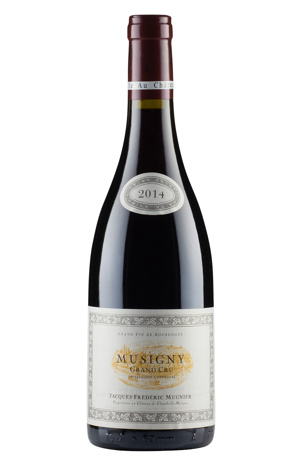 J.-F. Mugnier Musigny Grand Cru 2014