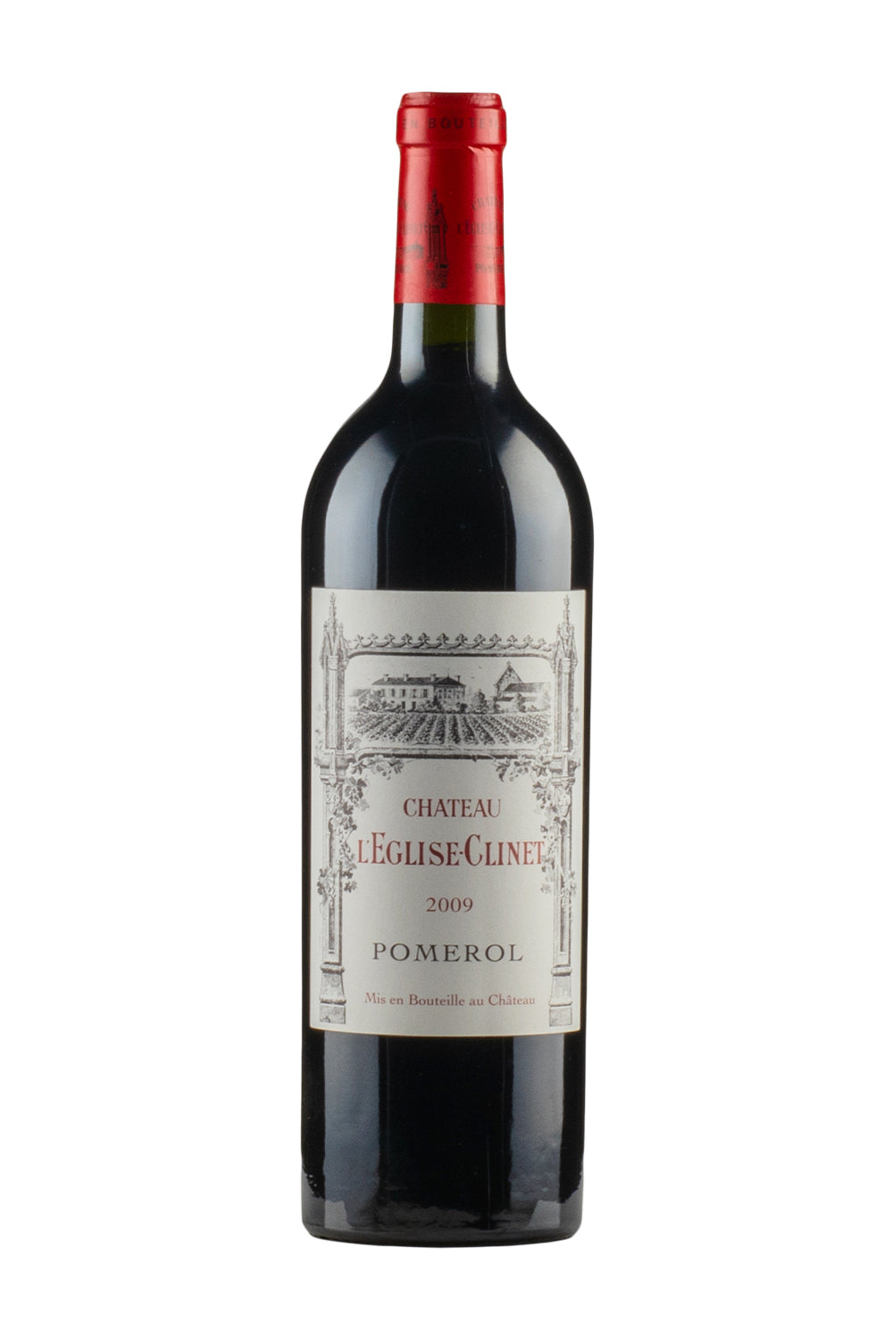 Château L'Église-Clinet 2009