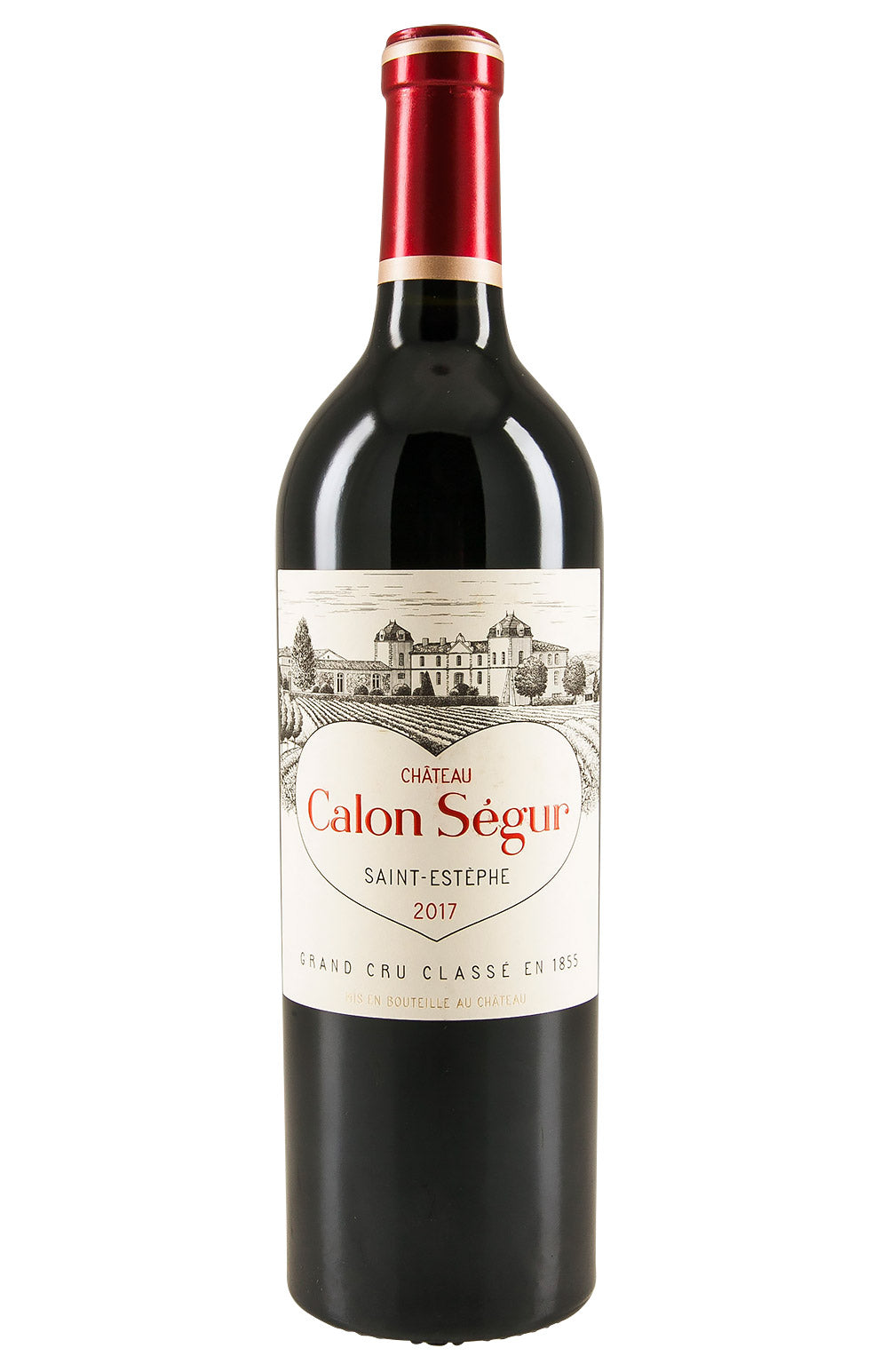 Château Calon Ségur 2017