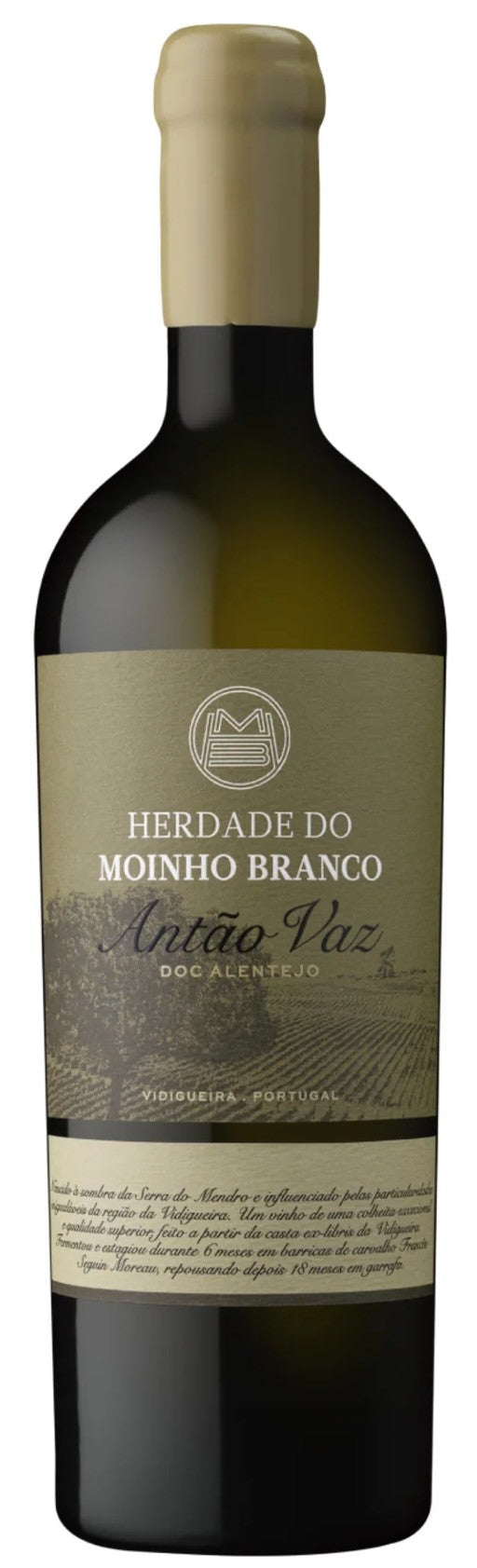 Herdade do Moinho Branco Antão Vaz 2020