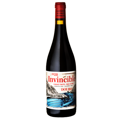Invincible Nº 1 Tinto 2021 - Vinogrande