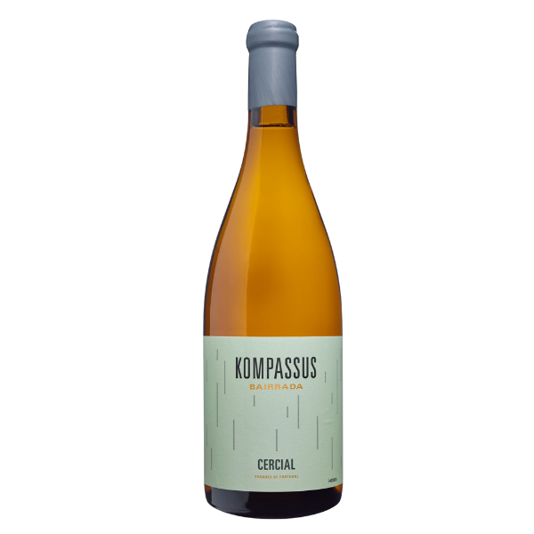 Kompassus Cercial branco 2018 - Vinogrande