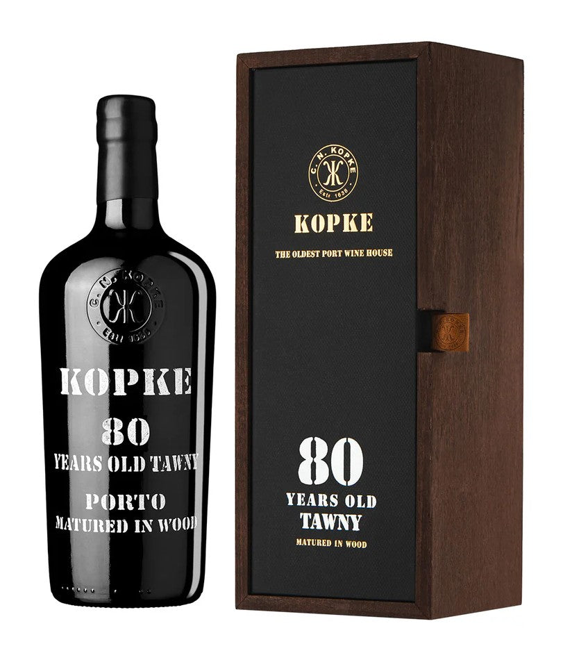 Kopke Tawny 80 Anos