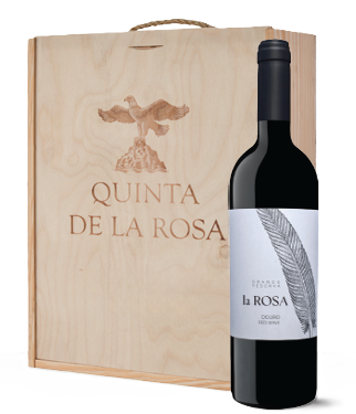 La Rosa Grande Reserva c/ Cxa 3 gfs