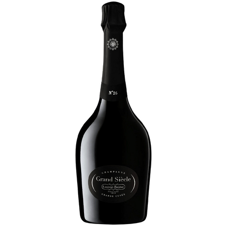 Laurent-Perrier Grand Siècle Nº 26 - James Suckling Wine of the Year 100 pontos - Vinogrande