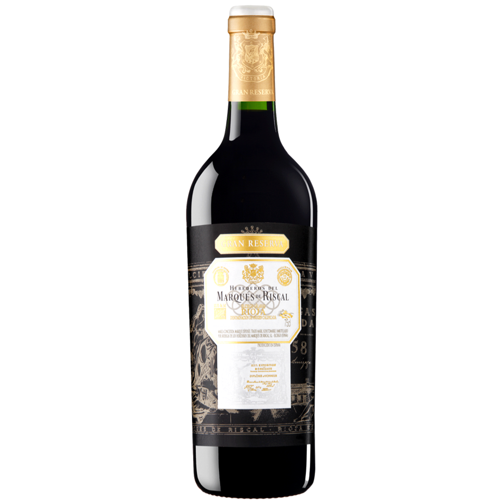 Marqués de Riscal Gran Reserva 2017 - Vinogrande