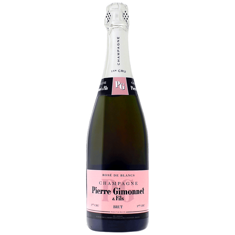 Pierre Gimonnet & Fils Rosé de Blancs Brut Premier Cru - Vinogrande