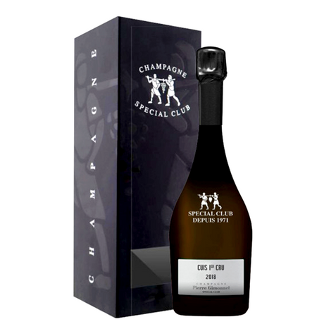Pierre Gimonnet & Fils Special Club Cuis 1er Cru - Vinogrande