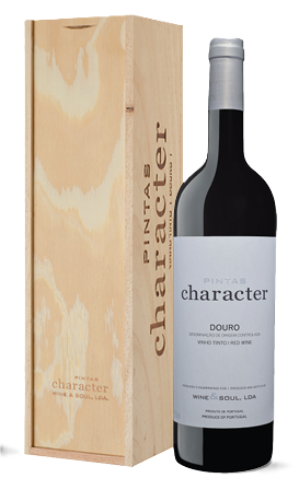 Pintas Character Magnum Cxa Madeira