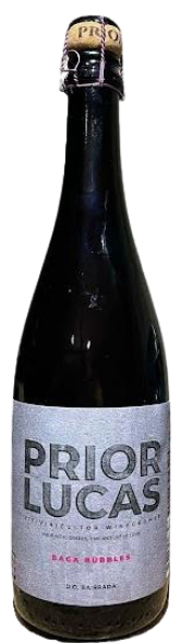 Espumante Prior Lucas Baga Bubbles Rosé