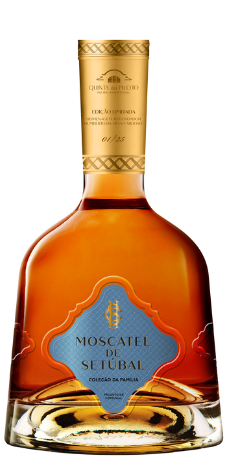 Quinta do Piloto Moscatel de Setúbal Coleção da Família 50cl