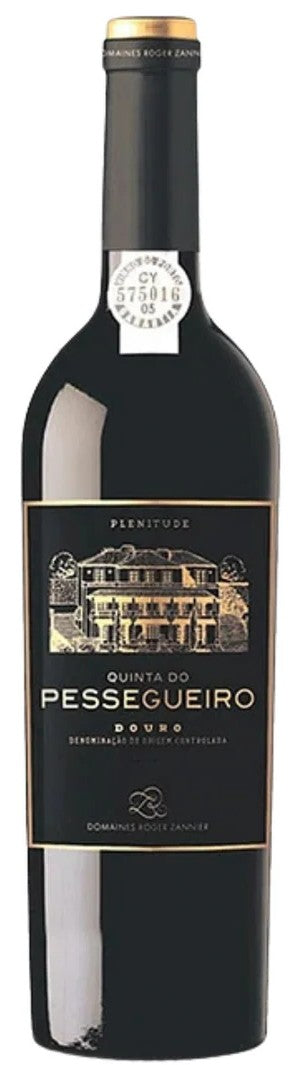 Quinta do Pessegueiro Plenitud Tinto 2022