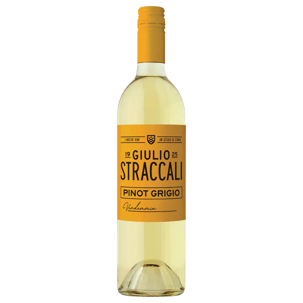 Rocca delle Macìe Straccali Pinot Grigio - Vinogrande
