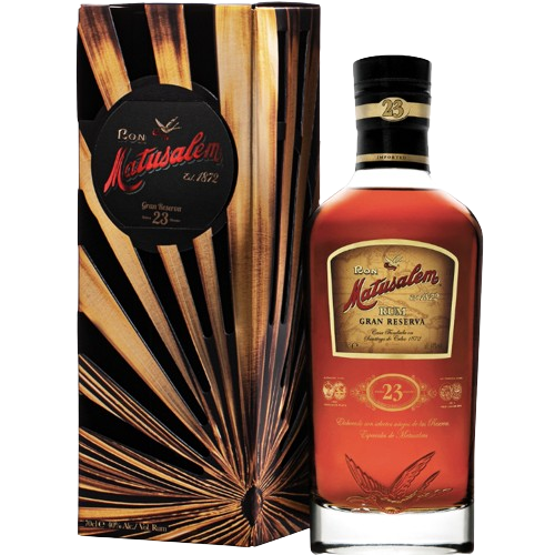 Rum Matusalem Gran Reserva 23 anos