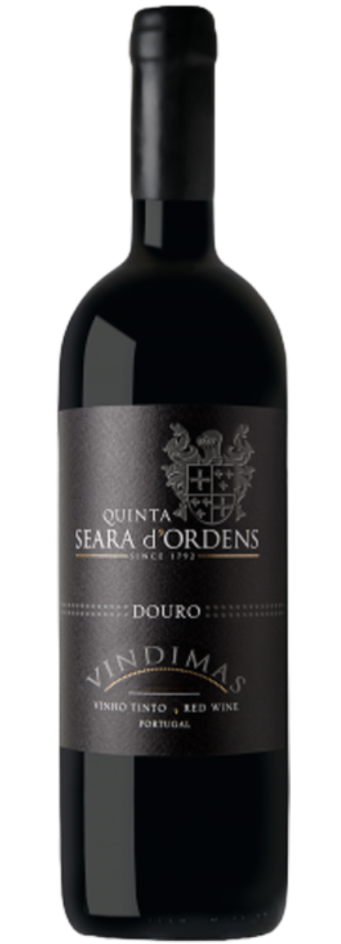 Quinta Seara D'Ordens Harvest 3rd Edition Red