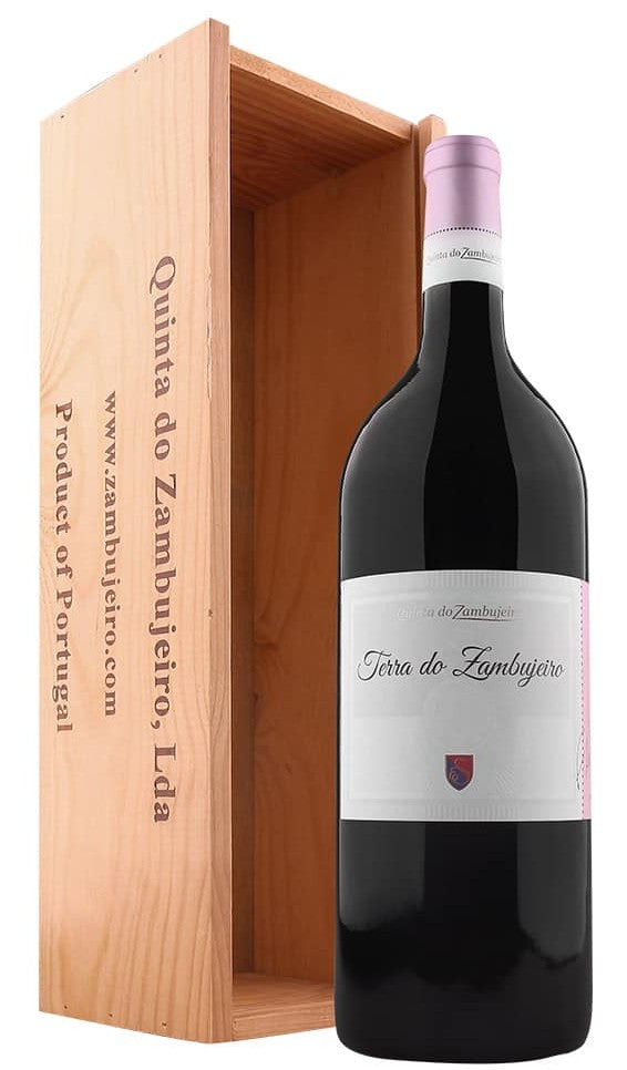 Terra do Zambujeiro Tinto Magnum 2019 - Vinogrande