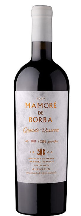 Mamoré de Borba Grande Reserva Tinto 2020