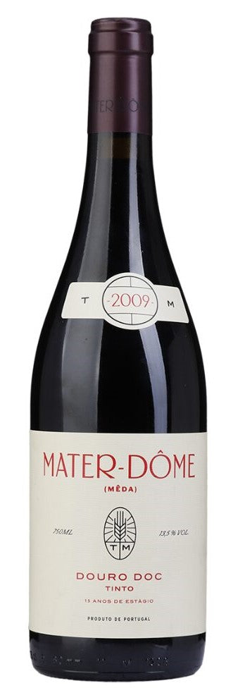 Mater-Dôme Red 2009