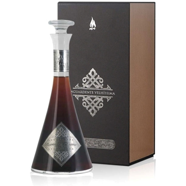 Vino Brandy Quinta das Bágeiras Velhíssima 50cl
