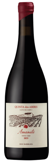 Quinta dos Abibes Amonite Tinto 2023